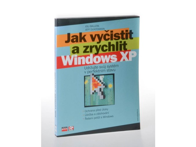 Jak vyčistit a zrychlit Windows XP