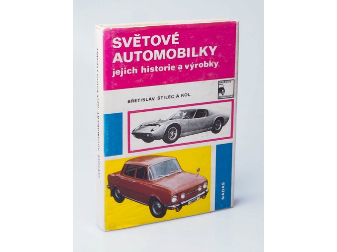 Světové automobilky, jejich historie a výrobky