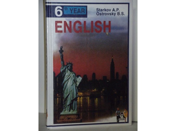 English 6th Year-anglijskij jazyk dlja 10 klassa