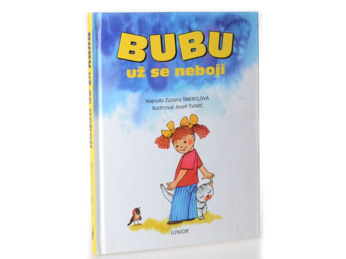 Bubu už se nebojí