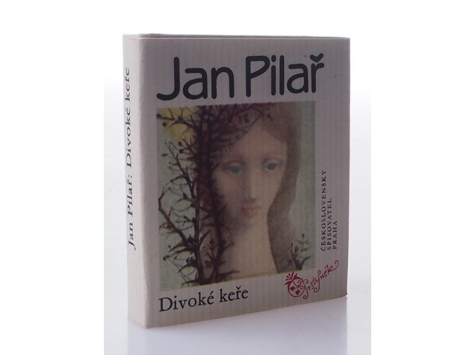 Divoké keře : výbor z milostné poezie (1985)