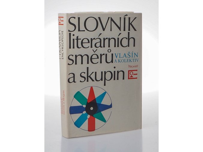 Slovník literárních směrů a skupin