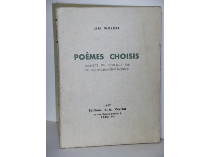 Poèmes choisis