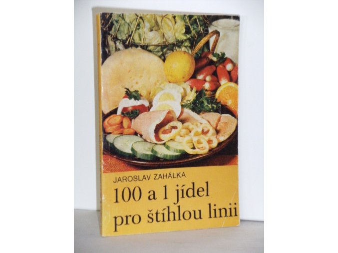 100 a 1 jídel pro štíhlou linii