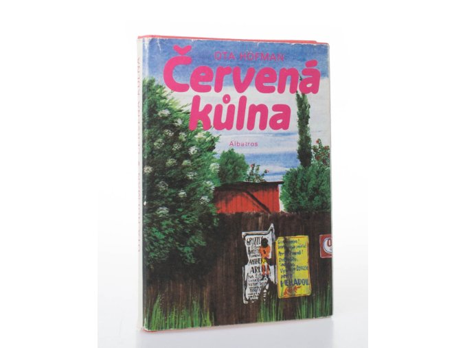 Červená kůlna (1988)