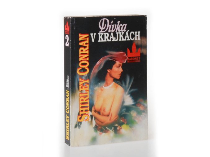 Dívka v krajkách. 2.díl