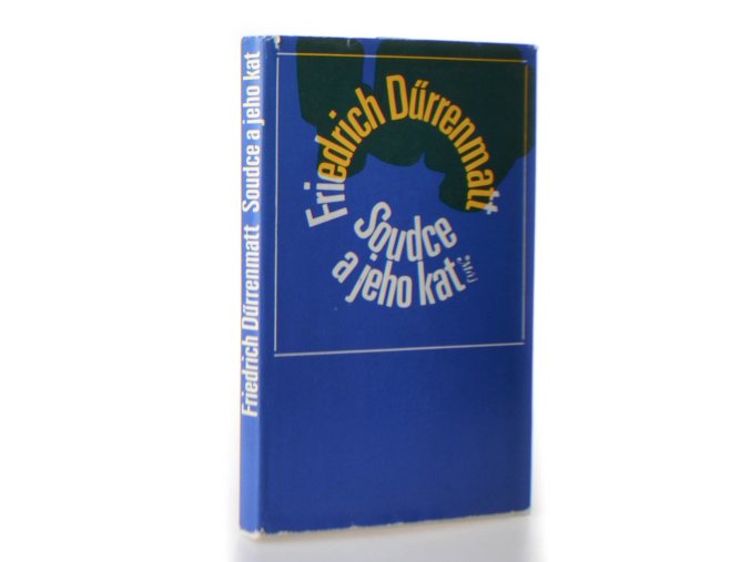 Soudce a jeho kat : Podezření (1971)