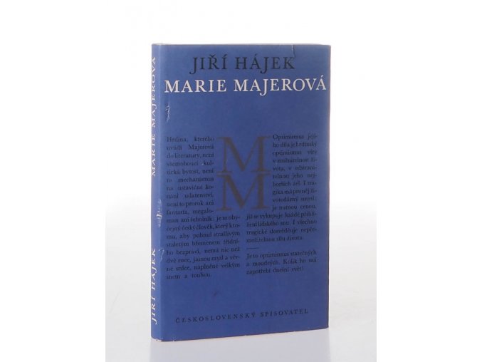 Marie Majerová aneb román a doba