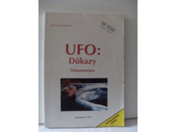 UFO: Důkazy : dokumentace