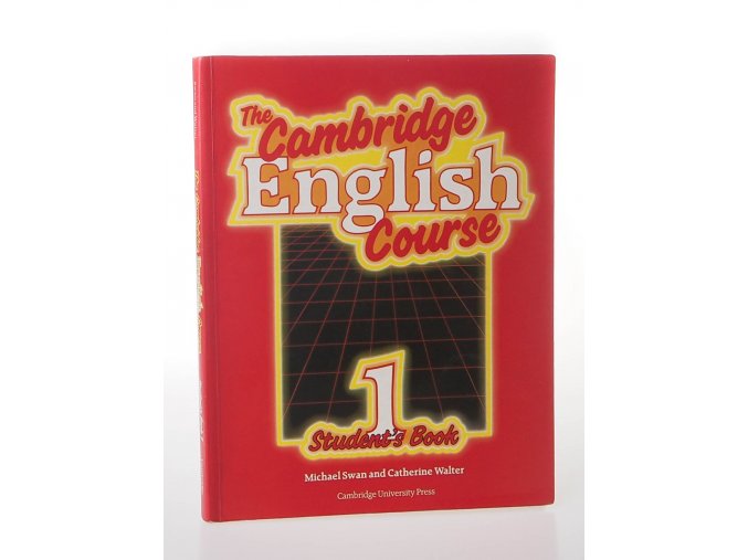 The Cambridge English course. 1, Student's Book (1984)