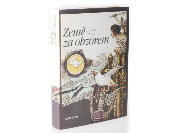 Země za obzorem : pro čtenáře od 12 let