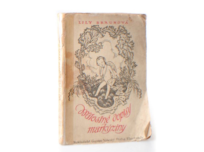 Milostné dopisy markýziny