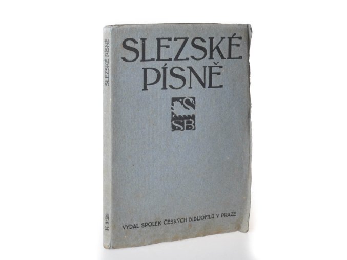 Slezské písně (1911)