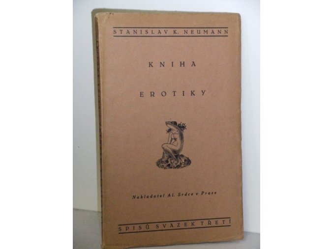 Kniha erotiky : 1895-1914 (1922)