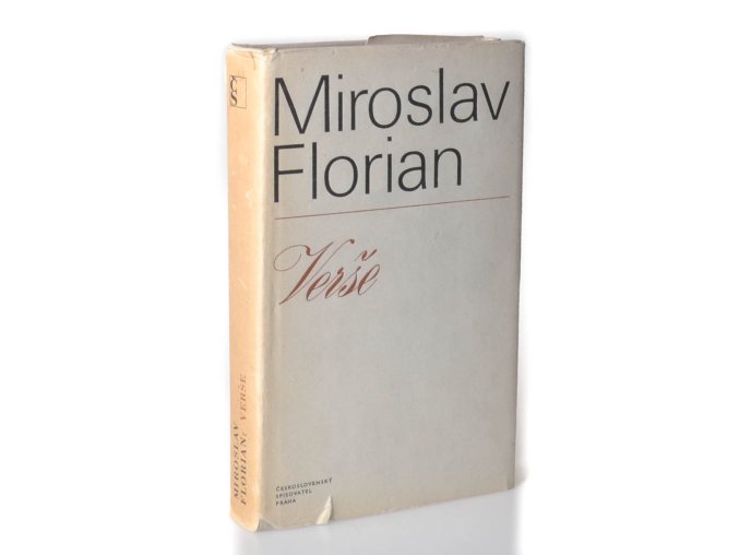 Verše : výbor z let 1948-1974