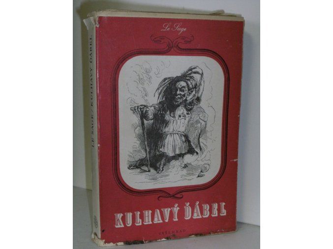 Kulhavý ďábel (1951)