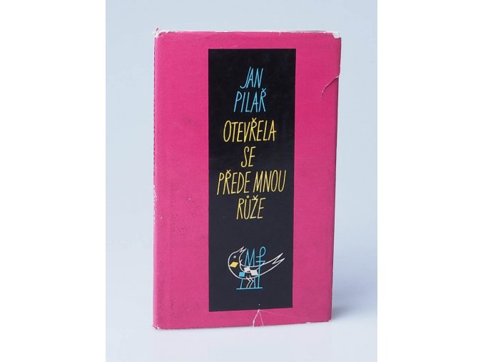 Otevřela se přede mnou růže (1961)