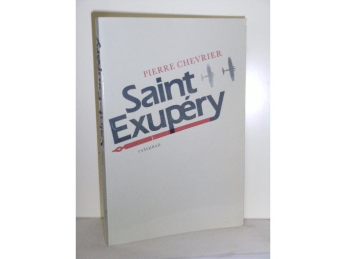Saint-Exupéry : výbor z díla