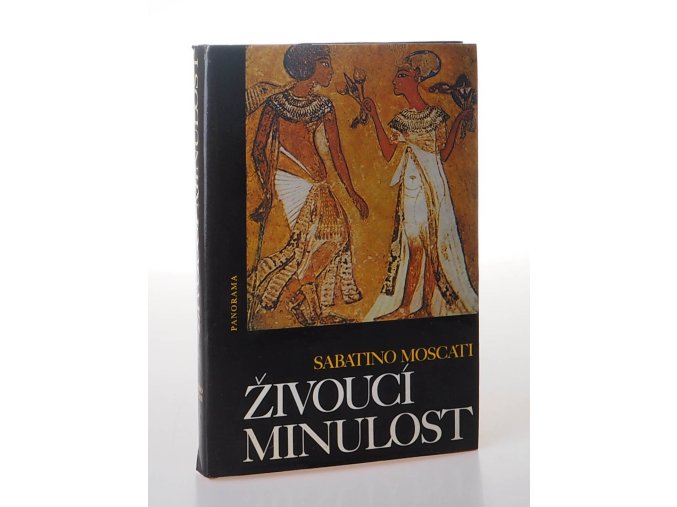 Živoucí minulost : aspekty a problémy, charakteristické rysy a ponaučení z každodenního života ve starověkém světě