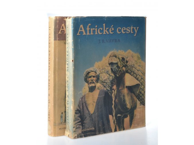 Africké cesty. (2 sv.)