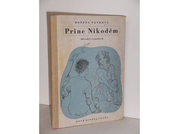 Princ Nikodém : Dětský obrázek