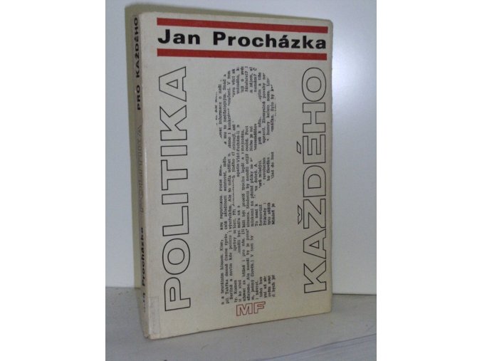 Politika pro každého (1969)