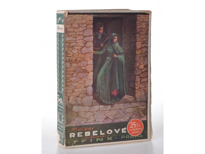 Chouani čili Bretoňsko v roce 1799 (1926)