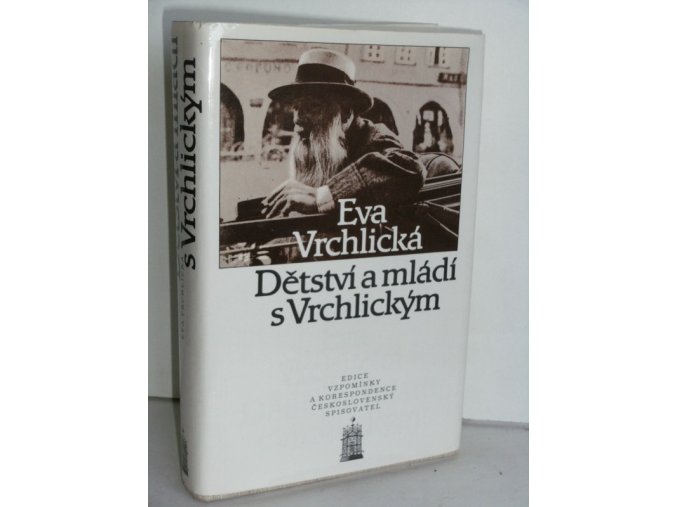Dětství a mládí s Vrchlickým