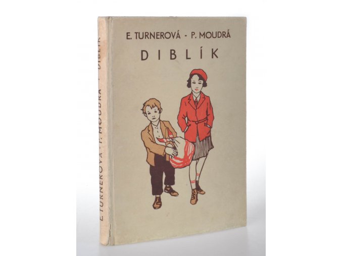 Diblík : (Judy and Punch) : Dívčí příběh