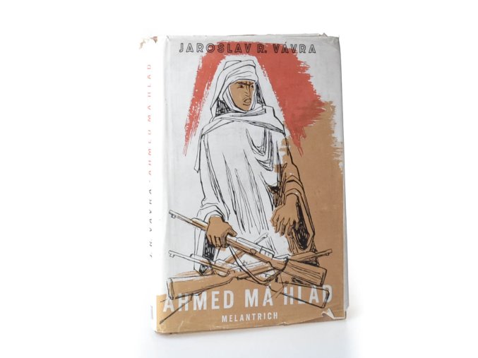 Ahmed má hlad: saharské epos