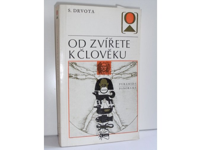 Od zvířete k člověku