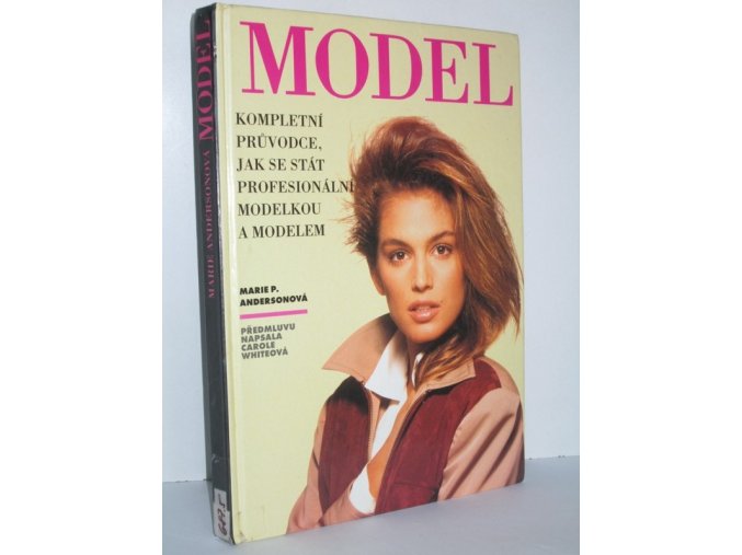 Model : kompletní průvodce jak se stát profesionální modelkou a modelem