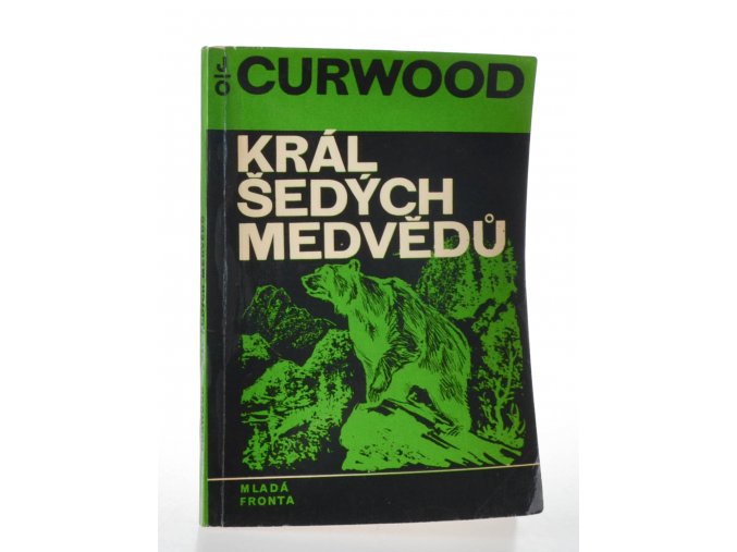 Král šedých medvědů (1970)