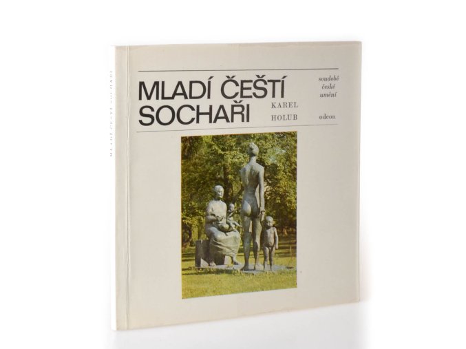 Mladí čeští sochaři