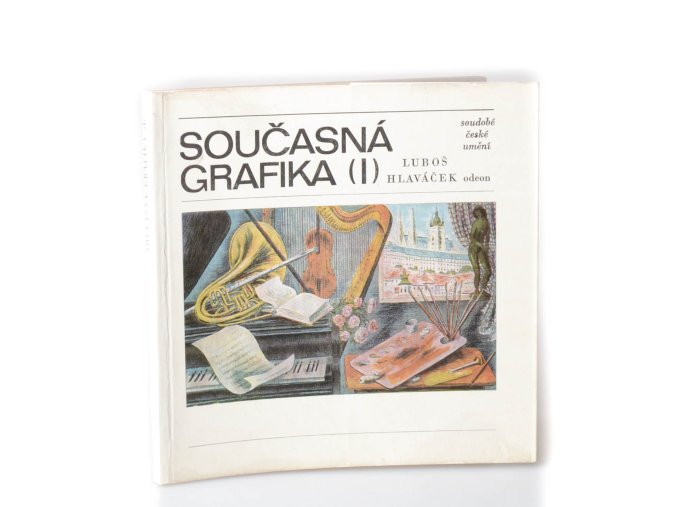 Současná grafika. (I)