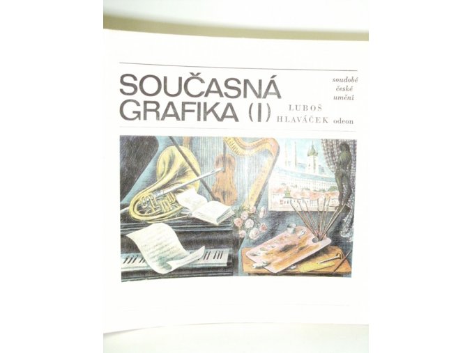 Současná grafika. Sv. 1