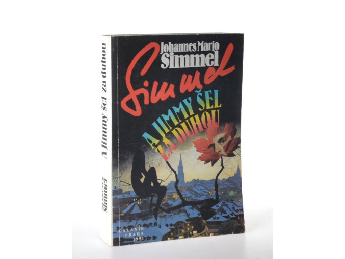 A Jimmy šel za duhou (1992)