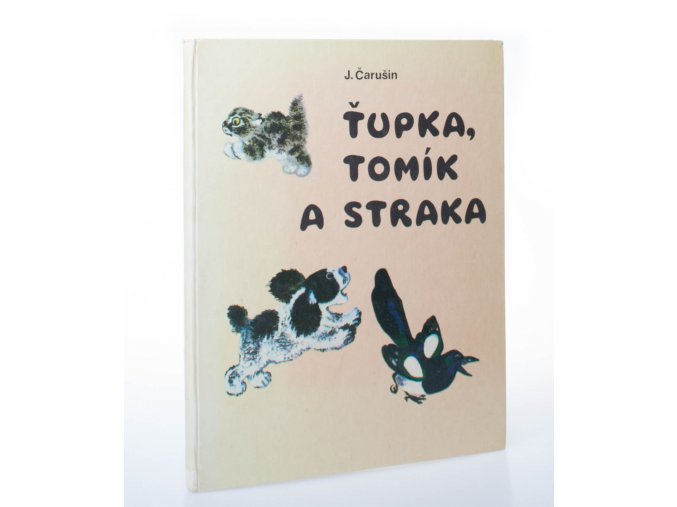 Ťupka, Tomík a straka (1982)