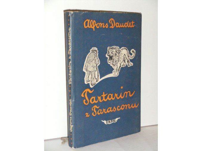 Tartarin z Tarasconu (1958)