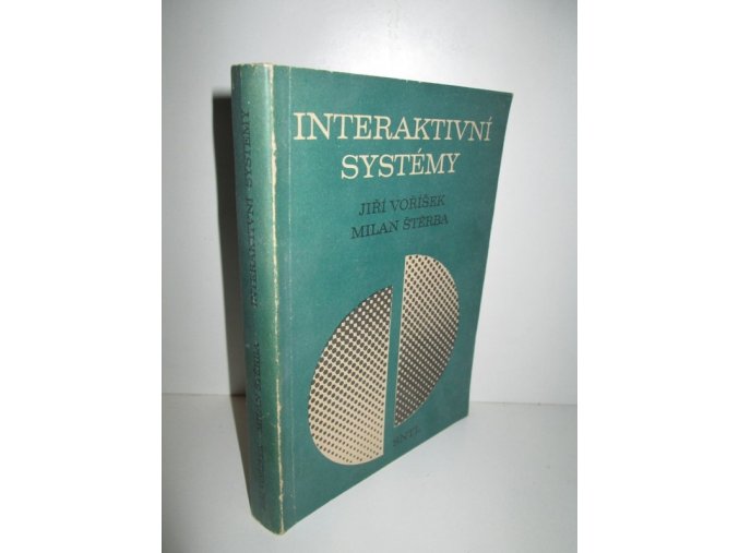 Interaktivní systémy : celost. příručka pro stud. VŠE