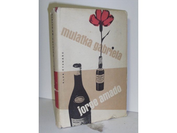 Mulatka Gabriela : (Kronika provinčního města) (1960)