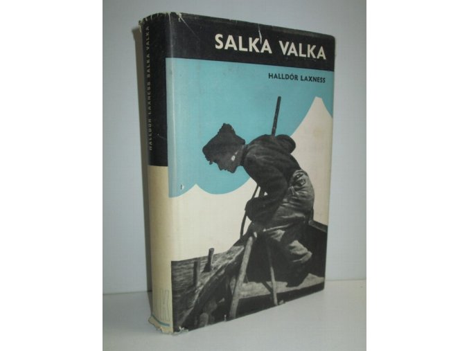 Salka Valka : Islandské děvče : Román (1941)