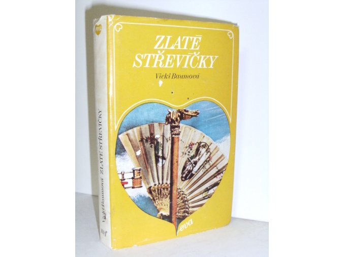 Zlaté střevíčky : Román primabaleríny (1979)