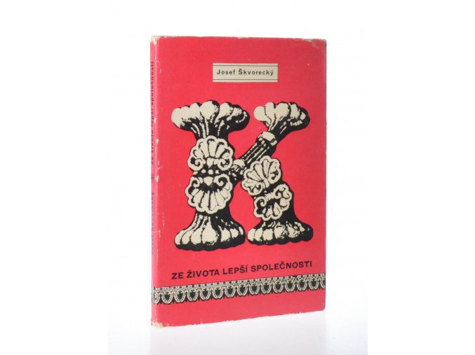 Ze života lepší společnosti : paravanprózy z text-appealů (1965)
