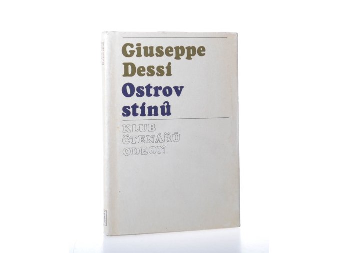 Ostrov stínů