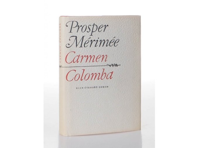 Carmen : Colomba