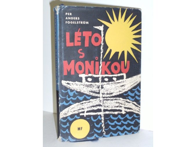 Léto s Monikou