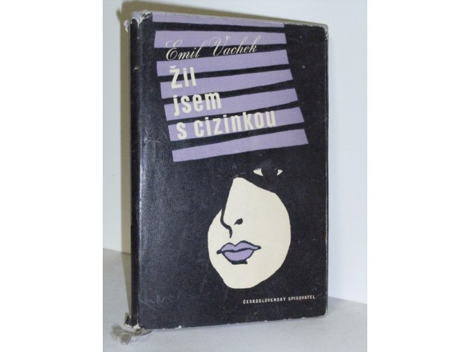 Žil jsem s cizinkou (1959)