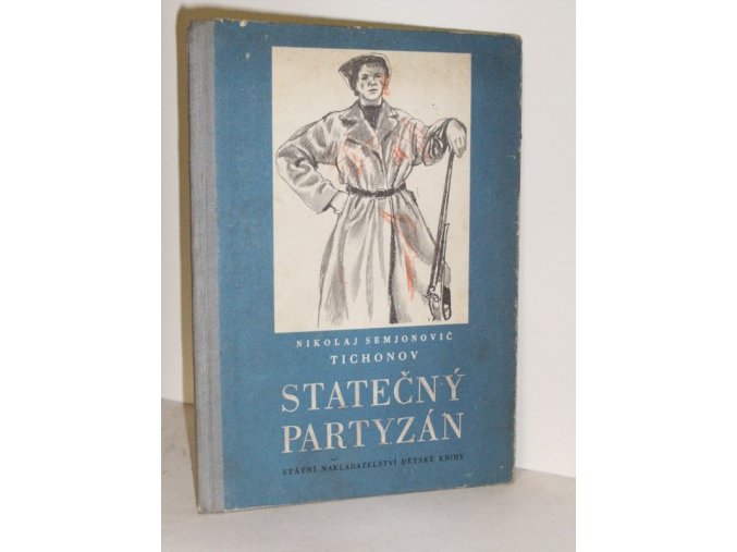 Statečný partyzán