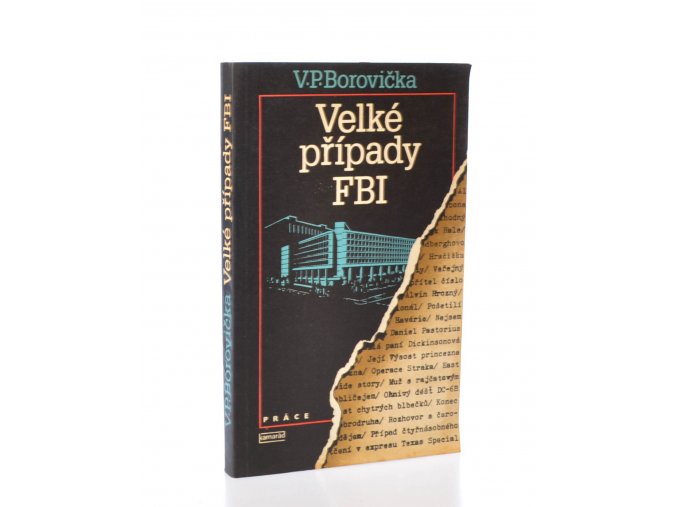 Velké případy FBI